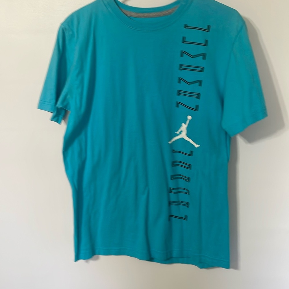 Size medium Jordan t shirt